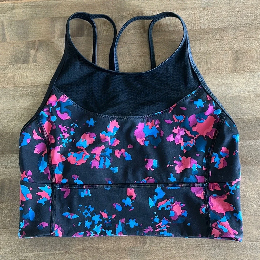 🩷 Lululemon Clip-In Long Line Bra 🩷